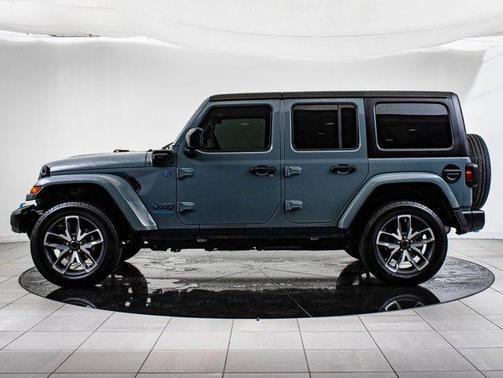 2024 Jeep Wrangler 4xe Sport S