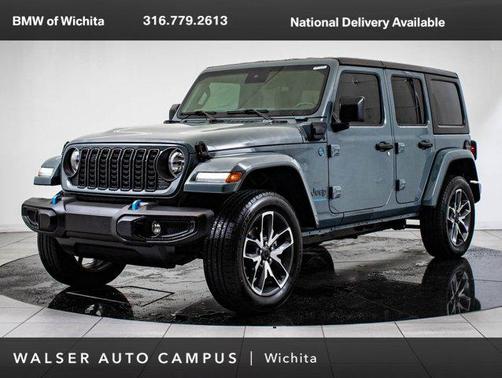 2024 Jeep Wrangler 4xe Sport S