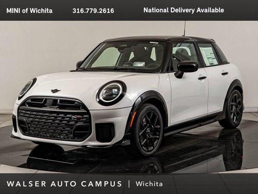 2026 MINI Hardtop Cooper S