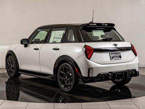 2026 MINI Hardtop Cooper S