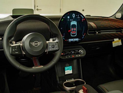 2026 MINI Hardtop Cooper S