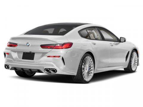 2022 BMW ALPINA B8 Gran Coupe xDrive