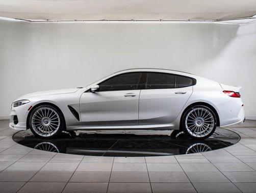 2022 BMW ALPINA B8 Gran Coupe xDrive
