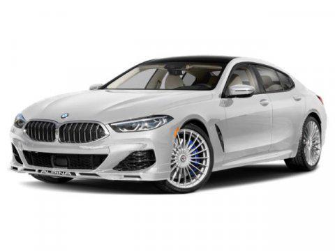 2022 BMW ALPINA B8 Gran Coupe xDrive