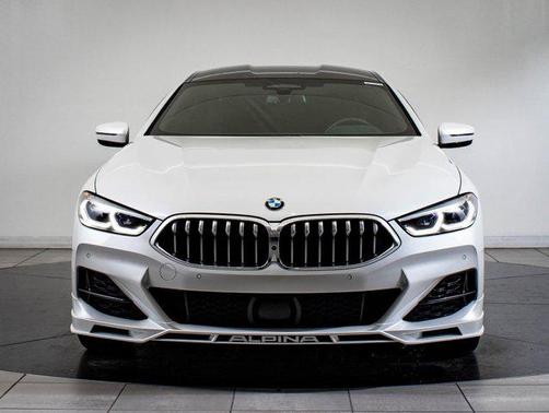 2022 BMW ALPINA B8 Gran Coupe xDrive