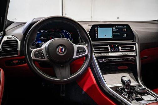 2022 BMW ALPINA B8 Gran Coupe xDrive