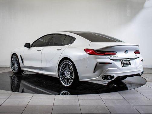 2022 BMW ALPINA B8 Gran Coupe xDrive