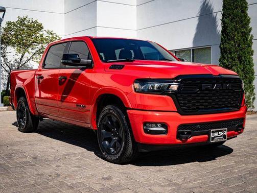2025 RAM 1500 Big Horn/Lone Star