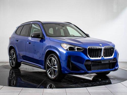 2025 BMW X1 M35i