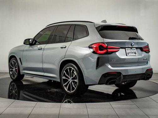 2024 BMW X3 M40i