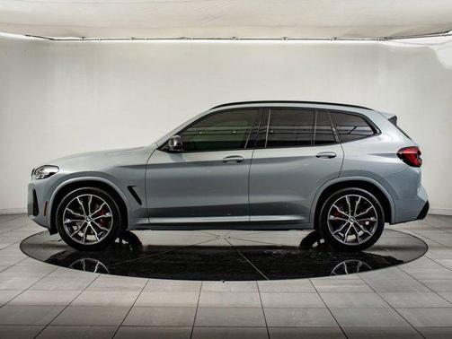 2024 BMW X3 M40i