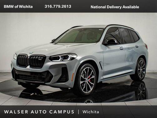 2024 BMW X3 M40i