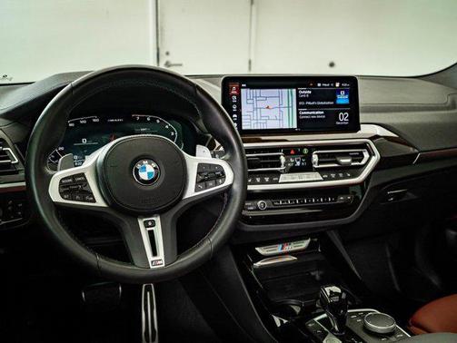 2024 BMW X3 M40i