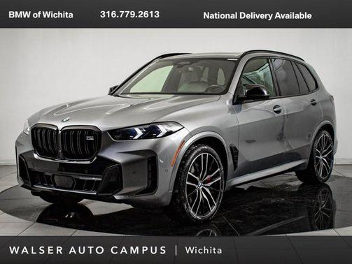 2024 BMW X5 M60i