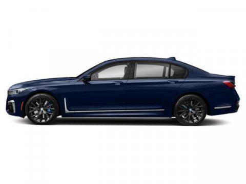 2022 BMW M760 xDrive