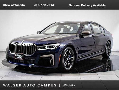 2022 BMW M760 xDrive