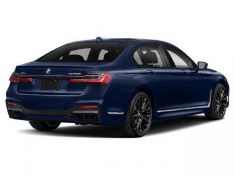 2022 BMW M760 xDrive