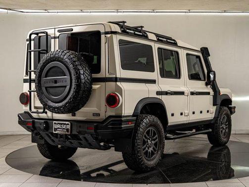 White 2024 INEOS Grenadier Trialmaster