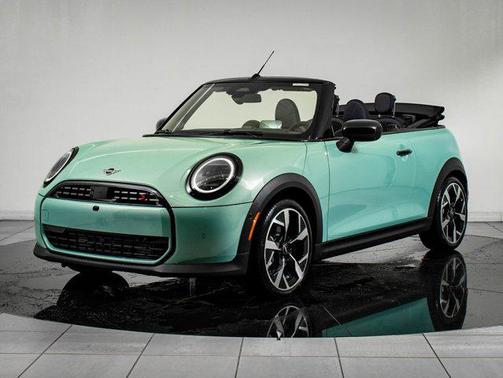 2026 MINI Convertible Cooper S
