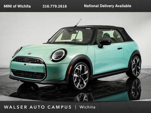 2026 MINI Convertible Cooper S