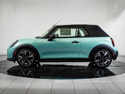 2026 MINI Convertible Cooper S