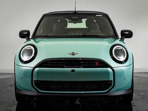 2026 MINI Convertible Cooper S
