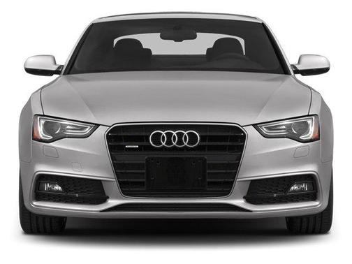 Monsoon Gray Metallic 2014 Audi A5 2.0T Premium Plus
