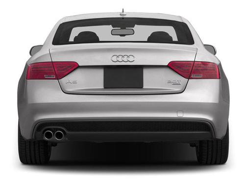 Monsoon Gray Metallic 2014 Audi A5 2.0T Premium Plus