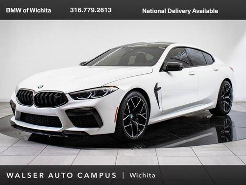 2022 BMW M8 Gran Coupe Competition