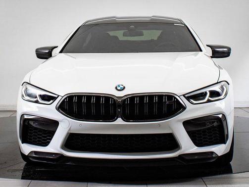 2022 BMW M8 Gran Coupe Competition
