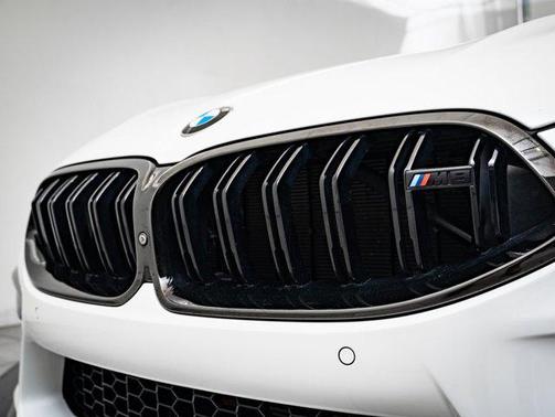 2022 BMW M8 Gran Coupe Competition