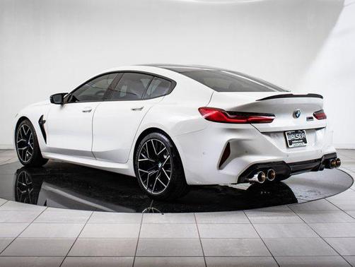 2022 BMW M8 Gran Coupe Competition
