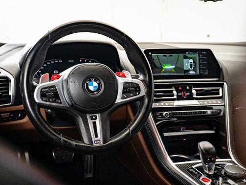 2022 BMW M8 Gran Coupe Competition