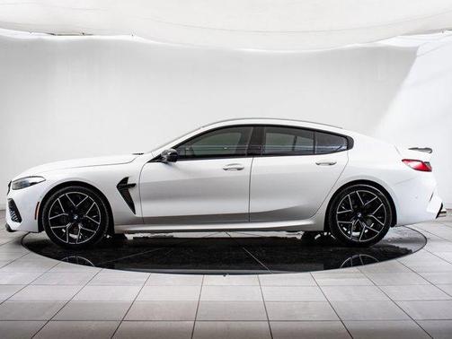 2022 BMW M8 Gran Coupe Competition