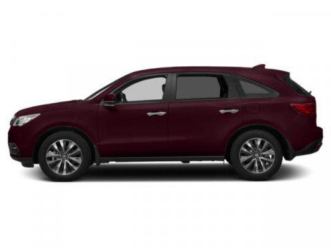 2014 Acura MDX 3.5L Technology Package