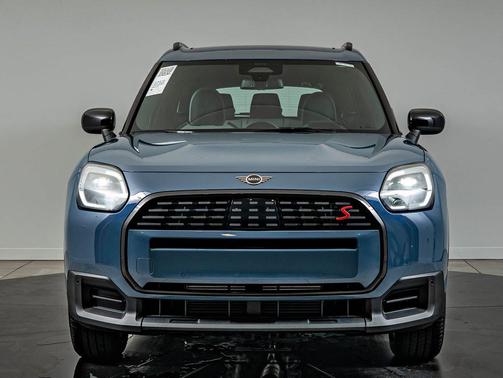 Slate Blue Metallic 2027 MINI Countryman Cooper S ALL4
