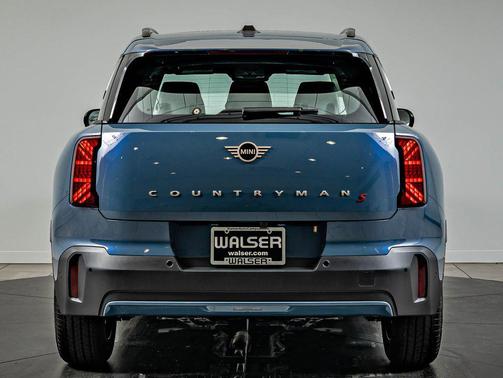 Slate Blue Metallic 2027 MINI Countryman Cooper S ALL4