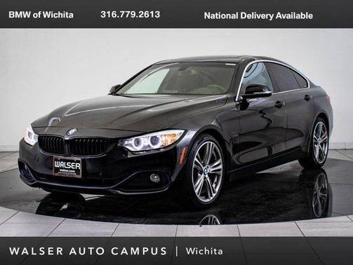 2017 BMW 430 Gran Coupe i