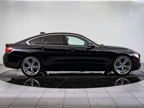 2017 BMW 430 Gran Coupe i