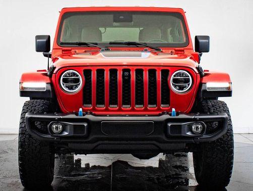 2021 Jeep Wrangler Unlimited 4xe Rubicon