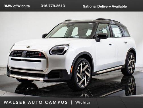 2025 MINI Countryman Cooper S ALL4