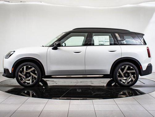 2025 MINI Countryman Cooper S ALL4