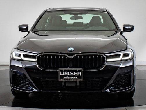 2022 BMW 530e Base