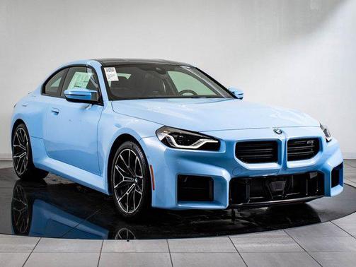 2026 BMW M2 Coupe