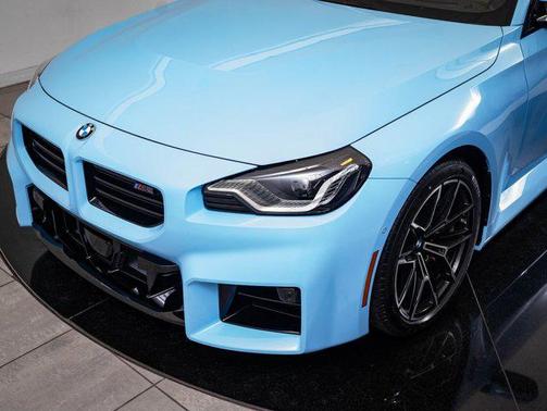2026 BMW M2 Coupe