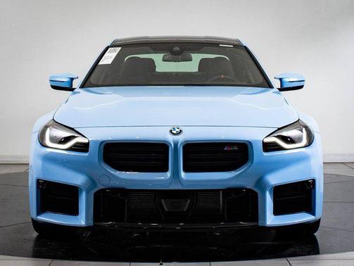 2026 BMW M2 Coupe
