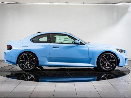 2026 BMW M2 Coupe