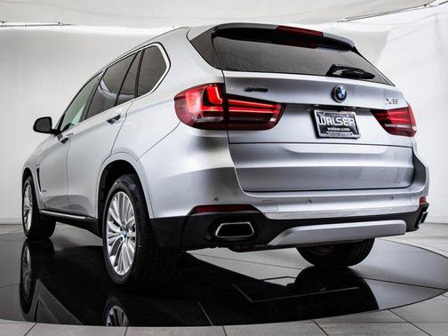 2016 BMW X5 eDrive xDrive40e