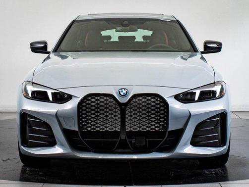 2025 BMW i4 Gran Coupe xDrive40