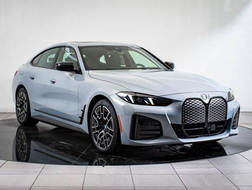 2025 BMW i4 Gran Coupe xDrive40